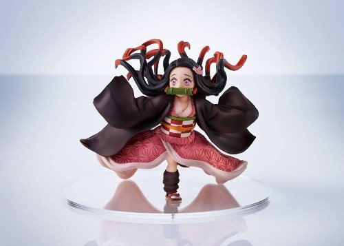 Demon Slayer: Kimetsu no Yaiba - Nezuko Kamado Statue
(10cm)