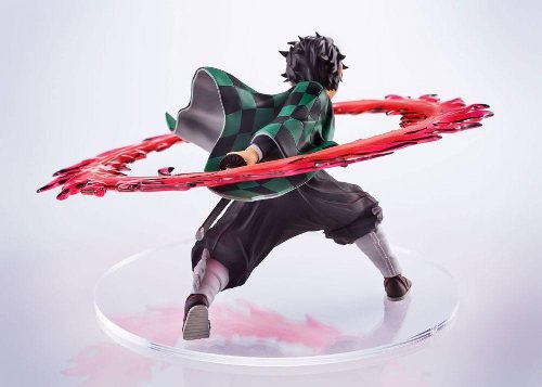 Demon Slayer: Kimetsu no Yaiba - Tanjiro Kamado
Statue (10cm)