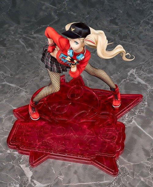 Persona 5: Dancing in Starlight - Ann Takamaki
Statue Figure (21cm)