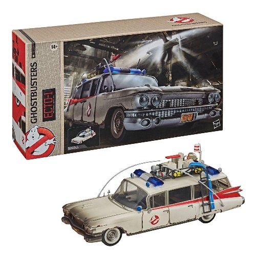 Φιγούρα Ghostbusters: Plasma Series - Vehicle Ecto-1
Model Car