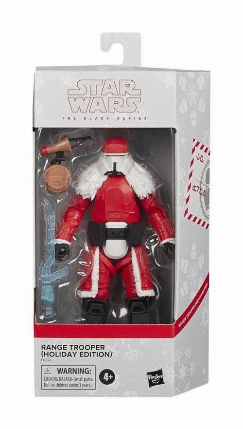 Star Wars: Black Series - Range Trooper (Holiday
Edition) Action Figure (15cm)