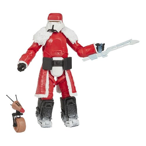 Star Wars: Black Series - Range Trooper (Holiday
Edition) Action Figure (15cm)