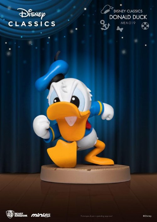 Disney Classic: Mini Egg Attack - Donald Duck
Statue (8cm)