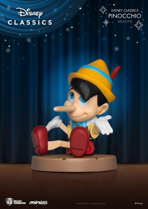 Disney Classic: Mini Egg Attack - Pinocchio Statue
(8cm)