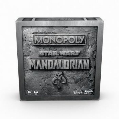 Monopoly - Star Wars: The Mandalorian
Edition