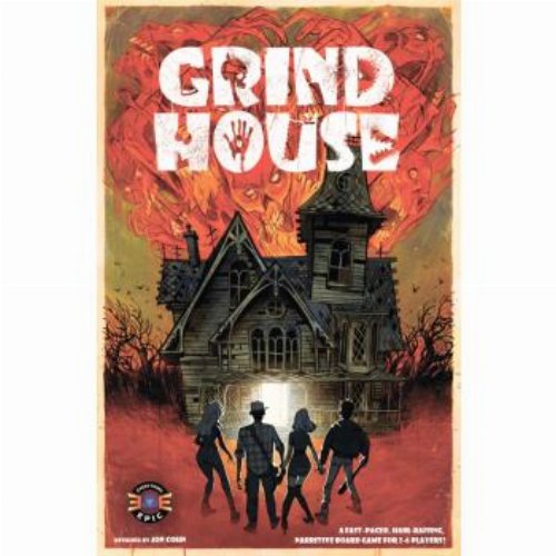 Grind House