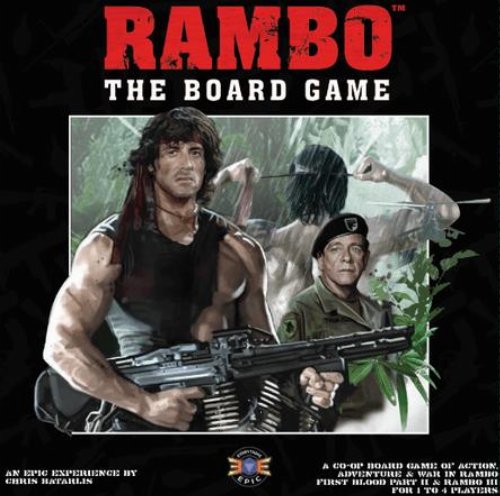 Rambo: The Board Game