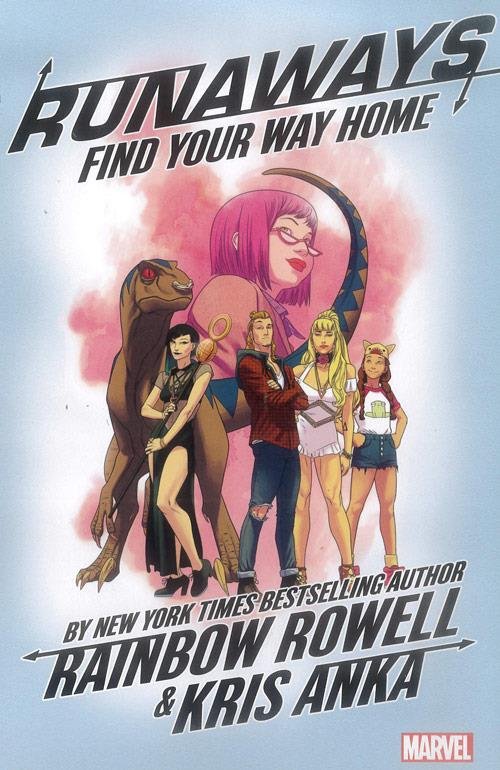 Runaways Vol. 1 Find Your Way Home
TP