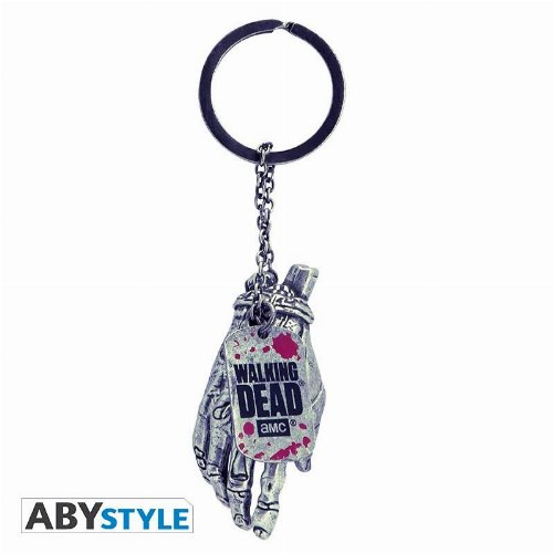 The Walking Dead - Zombie Hand
Keychain