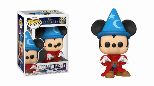 Φιγούρα Funko POP! Disney: Fantasia - Sorcerer Mickey
#990