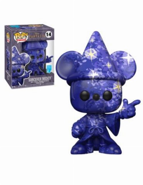 Figure Funko POP! Disney: Fantasia - Mickey No1
(Artist Series) #14