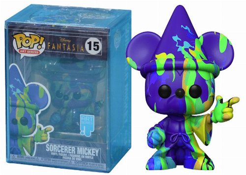 Φιγούρα Funko POP! Disney: Fantasia - Mickey No2 (Art
Series) #15