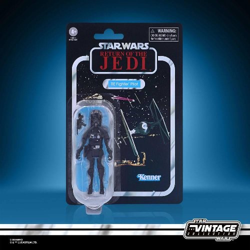 Φιγούρα Star Wars: Vintage Collection - TIE Fighter
Pilot Action Figure (10cm)