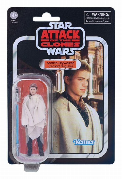 Star Wars: Vintage Collection - Anakin Skywalker
(Peasant Disguise) Φιγούρα Δράσης (10cm)