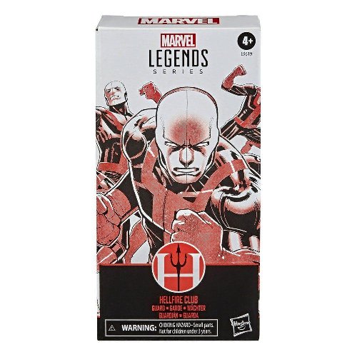 Φιγούρα Marvel Legends - Hellfire Club Action Figure
(15cm)