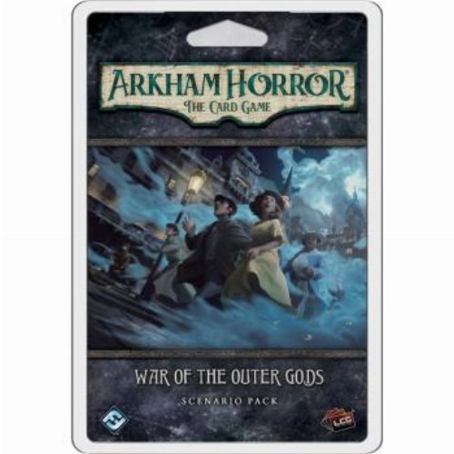 Arkham Horror: The Card Game - War of the Outer Gods
Scenario Pack