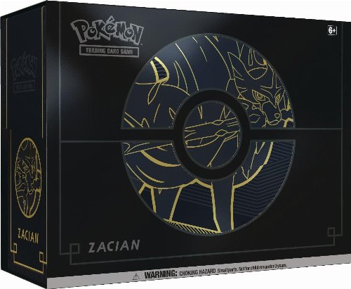 Pokemon sword & shield vivid voltage elite trainer box plus
