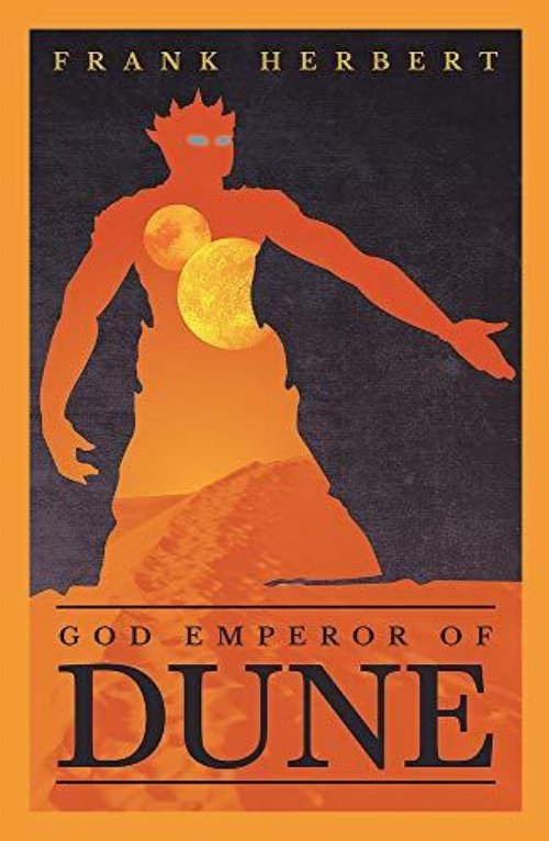 Dune Saga: Book 4 - God Emperor of Dune