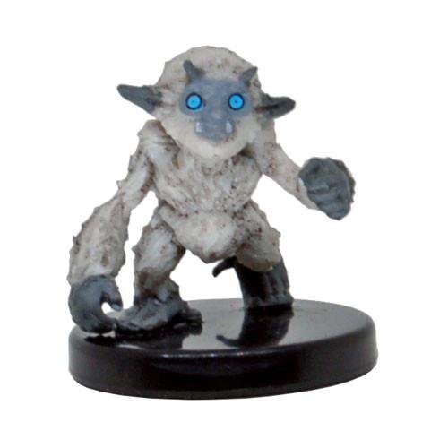 Icewind Dale Rime of the Frostmaiden #005 Yeti
Tyke (C)