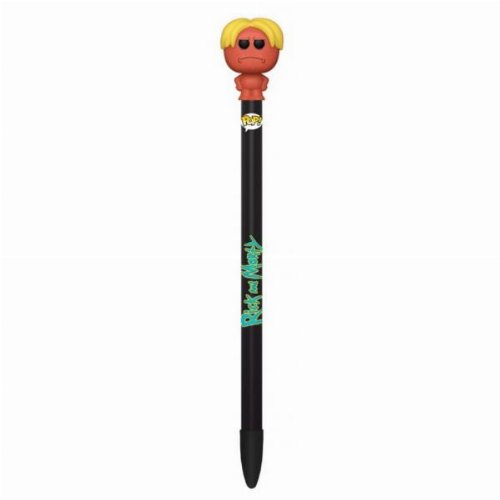 Funko POP! Pen with Topper Rick and Morty - Kirkland
Meeseeks