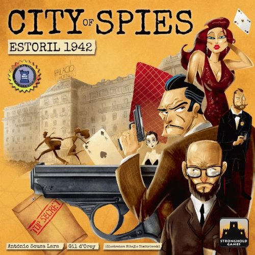 City of Spies: Estoril 1942