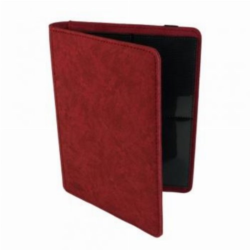 Blackfire - Premium Album (Pro-Binder) - 4 Pocket -
Red