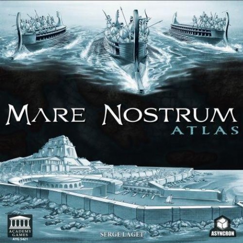 Mare Nostrum: Empires - Atlas
(Expansion)