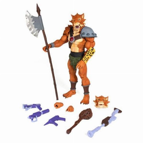 Thundercats: Ultimates - Jackalman Action Figure
(18cm)