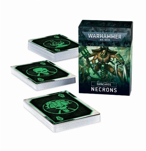 Warhammer 40000 - Datacards: Necrons