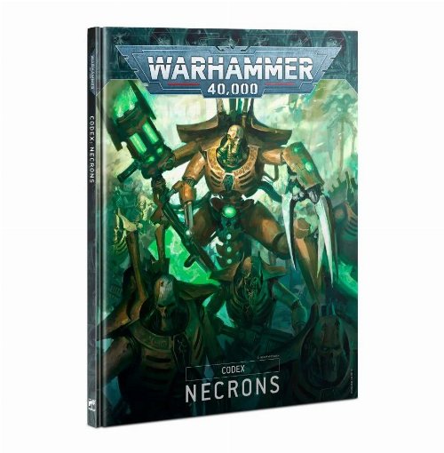 Warhammer 40000 - Codex: Necrons