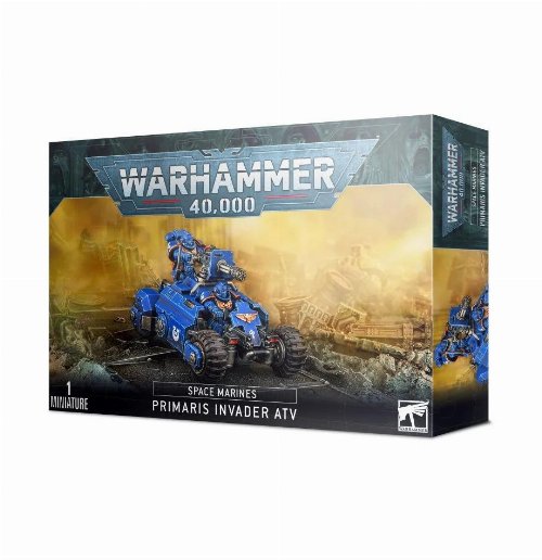 Warhammer 40000 - Space Marines: Primaris Invader
ATV