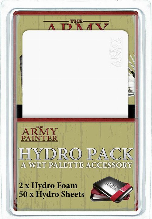 The Army Painter - Wet Palette (Hydro
Pack)