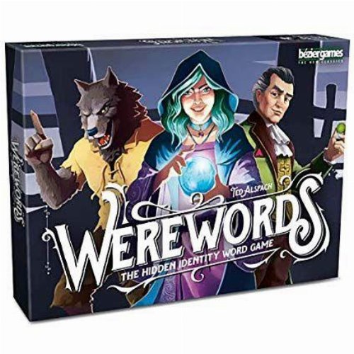 Board Game Werewords