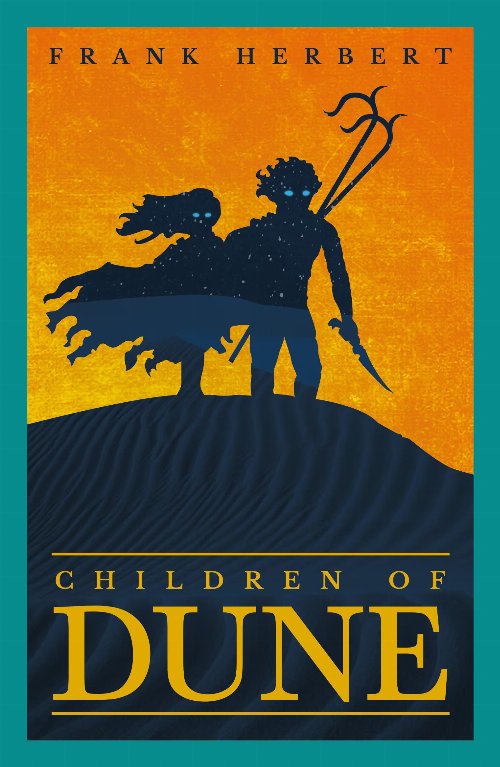 Dune Saga: Βιβλίο 3 - Children of Dune
