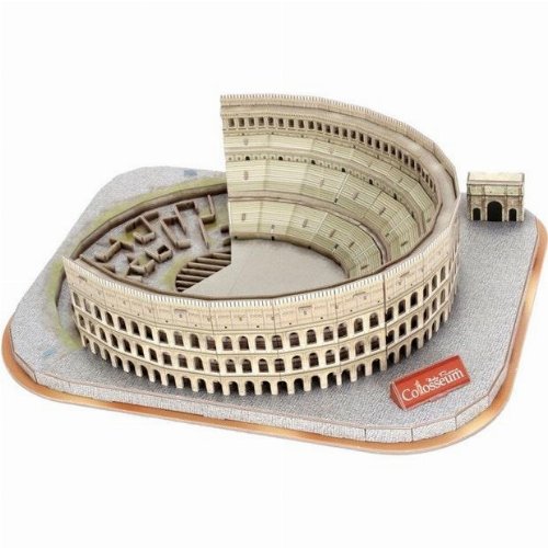 Puzzle 3D 131 pieces - National Geographic: The
Colosseum