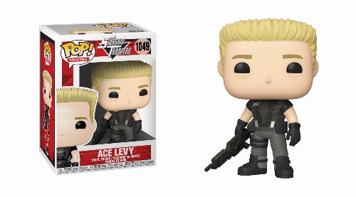 Figure Funko POP! Starship Troopers - Ace Levy
#1049