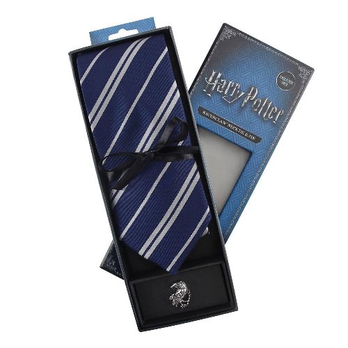 Γραβάτα Harry Potter - Ravenclaw Deluxe Box Tie &
Metal Pin