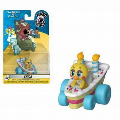 Φιγούρα Funko Super Racers: Five Nights at Freddy's -
Chica Figure