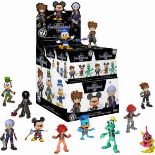 Funko Mystery - Kingdom Hearts (Random Packaged
Pack)