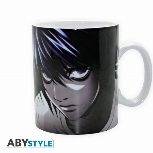 Κεραμική Κούπα Death Note - L Mug