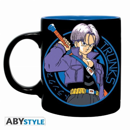 Κούπα Dragon Ball - Future Trunks
Mug