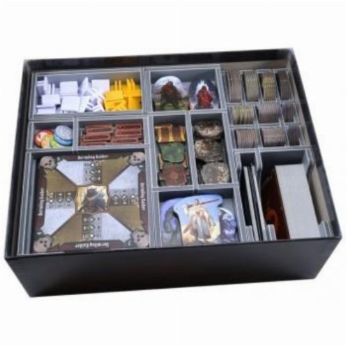 The Chattering Horde: Cheap Gloomhaven Storage Organiser options