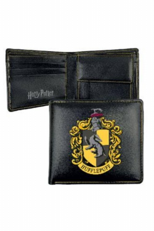 Αυθεντικό Πορτοφόλι Harry Potter - Hufflepuff Black
Bifold