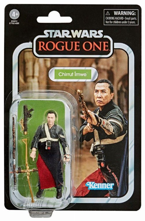 Φιγούρα Star Wars: Vintage Collection - Chirrut Imwe
Action Figure (10cm)