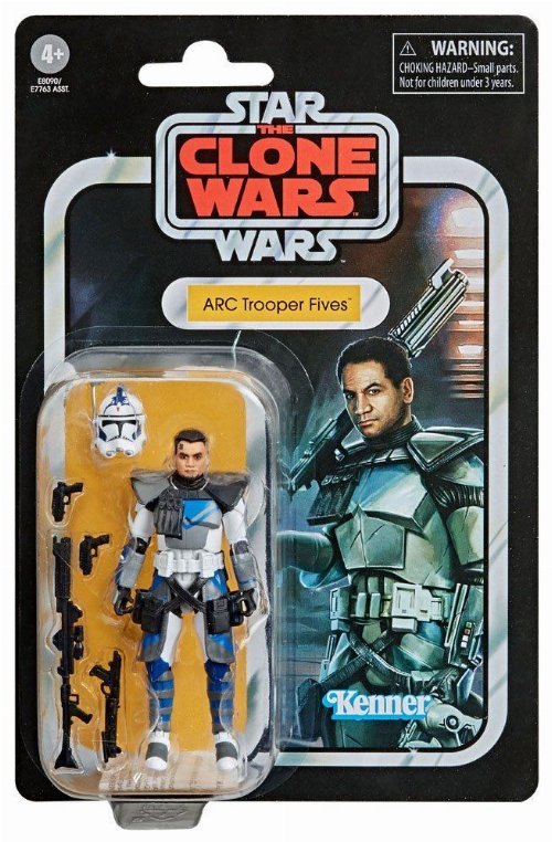 Φιγούρα Star Wars: Vintage Collection - ARC Trooper
Fives Action Figure (10cm)