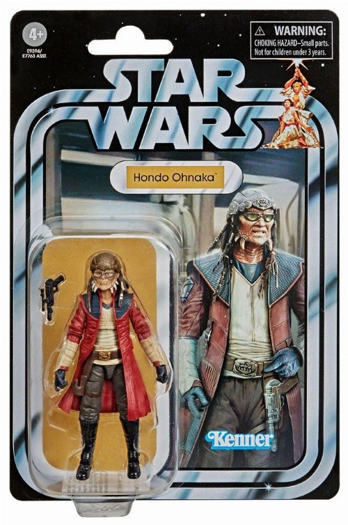 Φιγούρα Star Wars: Vintage Collection - Hondo Ohnaka
Action Figure (10cm)