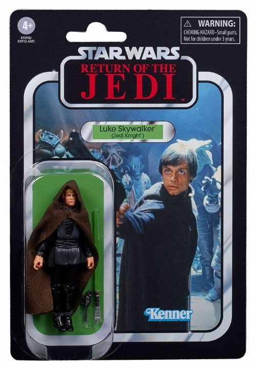 Φιγούρα Star Wars: Vintage Collection - Luke Skywalker
(Jedi Knight) Action Figure (10cm)