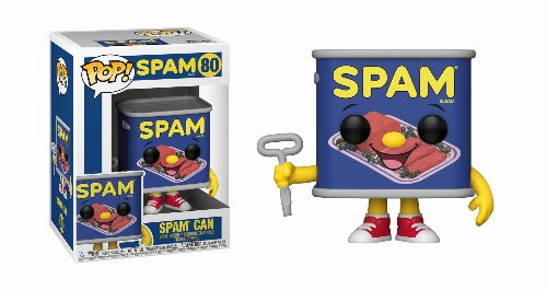 Φιγούρα Funko POP! Ad Icons: Spam - Spam Can
#80