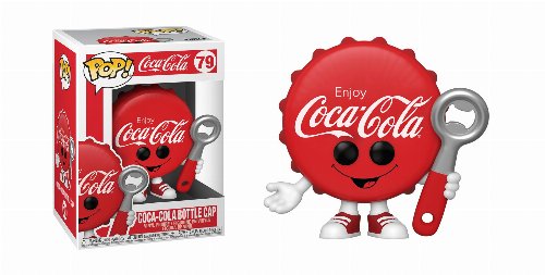Φιγούρα Funko POP! Ad Icons: Coca-Cola - Bottle Cap
#79