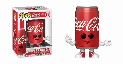 Φιγούρα Funko POP! Ad Icons: Coca-Cola - Can
#78